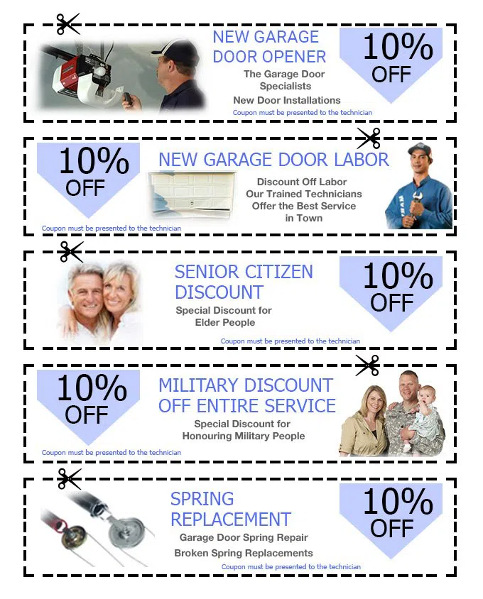 Metro Garage Door Service Canoga Park, CA 818-696-0016 - coupons