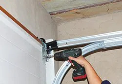 Metro Garage Door Service Canoga Park, CA 818-696-0016 - installation-side